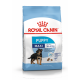 Royal Canin Maxi Puppy - пълноценна храна за кученцата от едрите породи с тегло в зряла възраст от 26 до 44 кг., до 15 месечна възраст 4 кг.